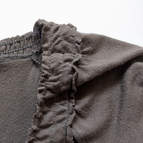 💖2/$15💖 Y2K Old Navy Coffee Brown Babydoll Dress - Picture 7 of 7